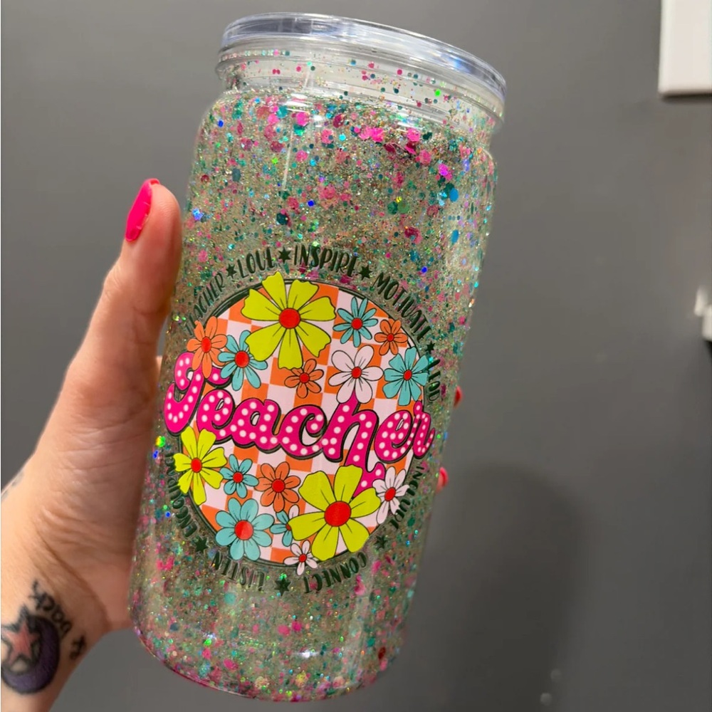 Custom 16oz Tumbler Bundle